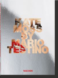 Book Cover for Kate Moss by Mario Testino by Mario Testino
