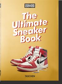 Book Cover for Sneaker Freaker by Simon Wood, Sneaker Freaker Magazine