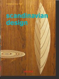 Book Cover for Scandinavian Design by Charlotte Fiell, Peter Fiell