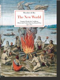 Book Cover for Theodore De Bry - The New World by Theodor de Bry