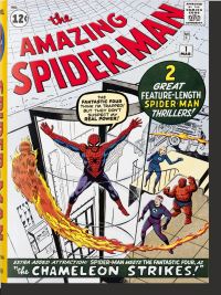 Book Cover for Spider-Man 1962-1964 by Stan Lee, Ralph Macchio