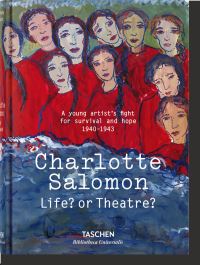 Book Cover for Charlotte Salomon - Life? Or Theatre? by Judith C E Belinfante, Evelyn Benesch, Charlotte Salomon