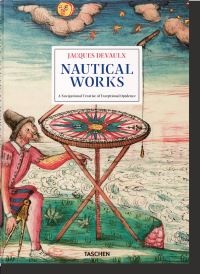Book Cover for Jacques Devaulx - Nautical Works by Gerhard Holzer, Elisabeth Hébert, Jacques Devaulx