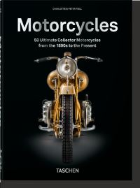 Book Cover for Motorcycles by Charlotte Fiell, Peter Fiell