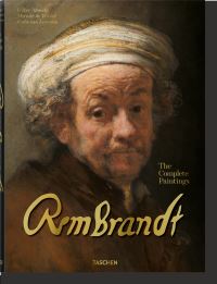 Book Cover for Rembrandt by Rembrandt Harmenszoon van Rijn,  Rudie van Leeuwen,  Volker Manuth