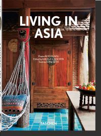 Book Cover for Living in Asia by Sunil Sethi