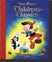 Book Cover for Walt Disney's Children's Classics 1937-1953 by Charles Solomon