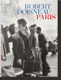 Book Cover for Robert Doisneau, Paris by Robert Doisneau