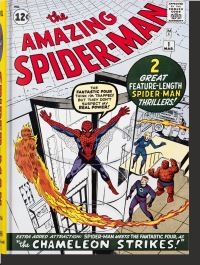 Book Cover for Marvel Comics Library by Ralph Macchio