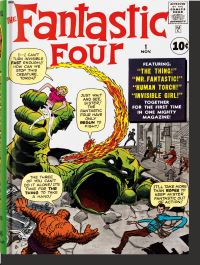 Book Cover for Marvel Comics Library by Mark Waid
