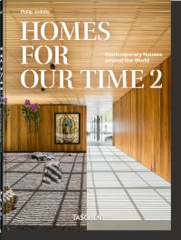 Book Cover for Homes For Our Time. Contemporary Houses Around the World. Vol. 2. 45th Ed by Philip Jodidio