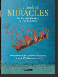 Book Cover for The Book of Miracles. 45th Ed by TillHolger Borchert