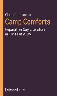 Book Cover for Camp Comforts by Christian Lassen