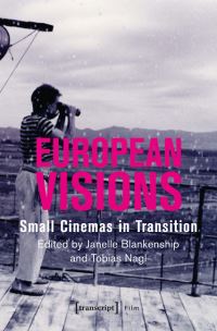Book Cover for European Visions by Janelle Suzanne Blankenship, Tobias Nagl