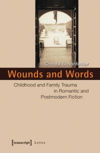 Book Cover for Wounds and Words by Christa Schönfelder