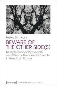 Book Cover for Beware of the Other Side(s) by Heike Schwarz