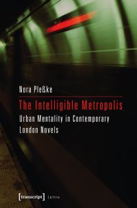 Book Cover for The Intelligible Metropolis by Nora Pleßke