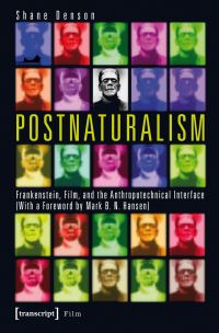 Book Cover for Postnaturalism by Shane Denson