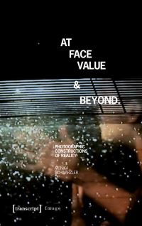 Book Cover for At Face Value & Beyond by Monika Schwärzler