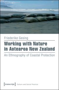 Book Cover for Working With Nature in Aotearoa New Zealand by Friederike Gesing