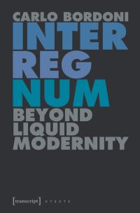 Book Cover for Interregnum by Carlo Bordoni