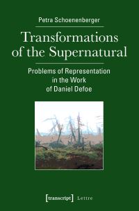 Book Cover for Transformations of the Supernatural by Petra Schoenenberger
