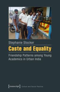 Book Cover for Caste and Equality by Stephanie Stocker