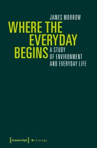 Book Cover for Where the Everyday Begins by James Morrow