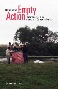 Book Cover for Empty Action by Marina Gerber