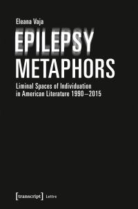 Book Cover for Epilepsy Metaphors by Eleana Vaja