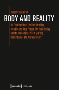 Book Cover for Body and Reality by Jasper van Buuren