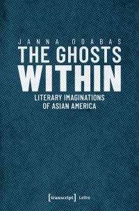 Book Cover for The Ghosts Within by Janna Odabas