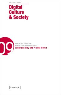 Book Cover for Digital Culture & Society (DCS) by Pablo Abend, Sonia Fizek, Mathias Fuchs, Karin Wenz