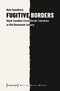 Book Cover for Fugitive Borders by Nele Sawallisch