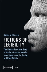 Book Cover for Fictions of Legibility by Gabriela Stoicea