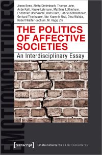 Book Cover for The Politics of Affective Societies by Jonas Bens