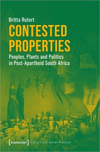 Book Cover for Contested Properties by Britta Rutert