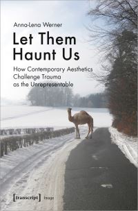 Book Cover for Let Them Haunt Us by AnnaLena Werner