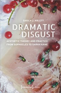 Book Cover for Dramatic Disgust by Sarah J Ablett