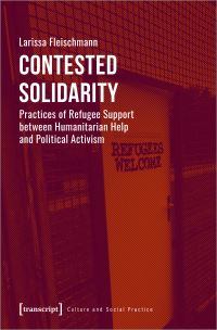 Book Cover for Contested Solidarity by Larissa Fleischmann