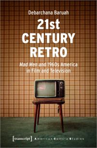 Book Cover for 21st Century Retro by Debarchana Baruah