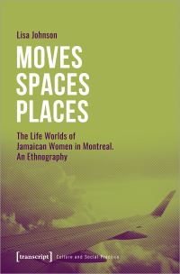 Book Cover for Moves - Spaces - Places by Lisa Johnson