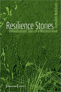 Book Cover for Resilience Stories by Hamideh Mahdiani