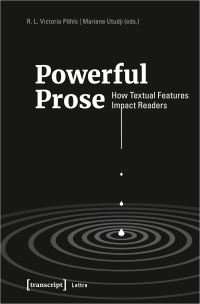Book Cover for Powerful Prose by R L Victoria Pöhls, Mariane Utudji