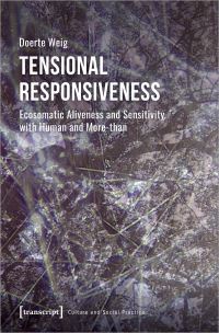 Book Cover for Tensional Responsiveness by Doerte Weig
