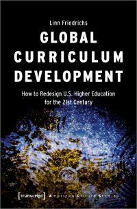 Book Cover for Global Curriculum Development by Linn Friedrichs