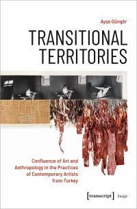 Book Cover for Transitional Territories by Ayse Gungor