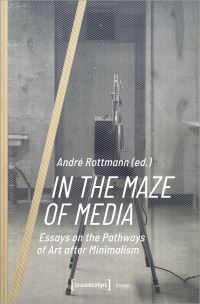 Book Cover for In the Maze of Media by Eric C H de Bruyn