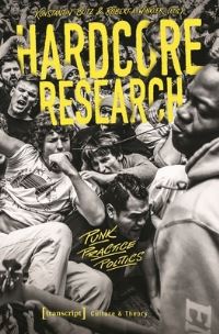 Book Cover for Hardcore Research by 