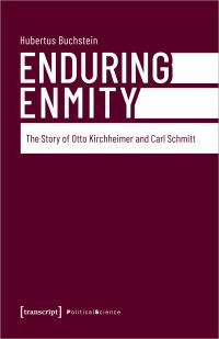 Book Cover for Enduring Enmity by Hubertus Buchstein